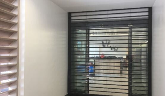  Rideau roulant transparent | RIDOCLAIR &amp; VOLETCLAIR en polycarbonate - Rideaux intérieurs