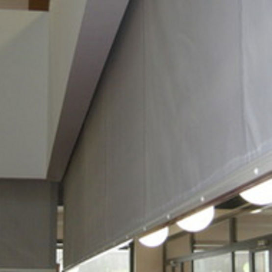  Rideaux de cantonnement de fumée  - STOBICH FRANCE