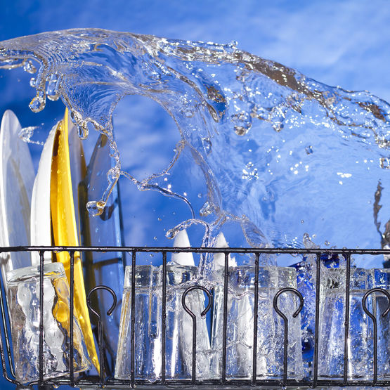  Rinçage et séchage de la vaisselle en machine | CADENTIA LIQUIDE RINÇAGE VAISSELLE - CADENTIA