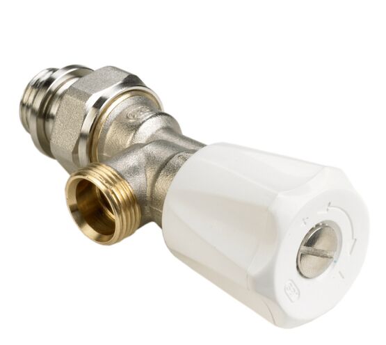 Robinet à double réglage | EuroSar  - produit présenté par COMAP (HFC FRANCE FLAMCO COMPA)