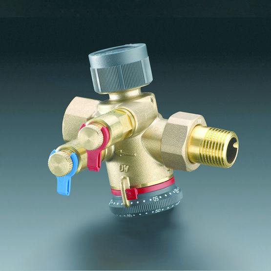 Robinet d&#039;équilibrage hydraulique | Cocon QTZ - OVENTROP
