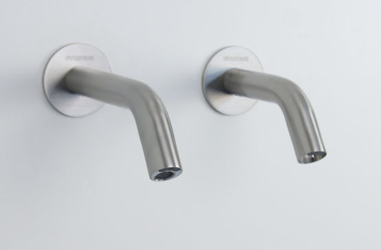  Robinet électronique mural | EXTREME WS - Mitigeur à déclenchement automatique pour collectivités