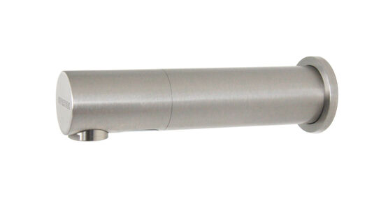  Robinet mural inox RONDEO sans contact - SUPRATECH