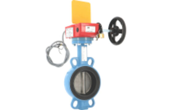  Robinets à papillon | Gamme Excellence TTV  - Robinets et vannes (réseau  Ø > 60 mm)