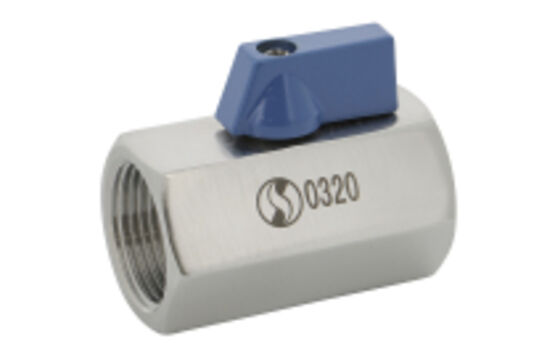  Robinets à tournant sphérique monobloc Inox | Série 708 et 708MF  - Robinets et vannes (réseau  Ø > 60 mm)