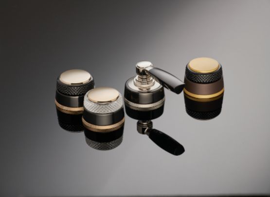  Robinetterie Gamme One Hundred - Samuel Heath - Lavabo suspendu