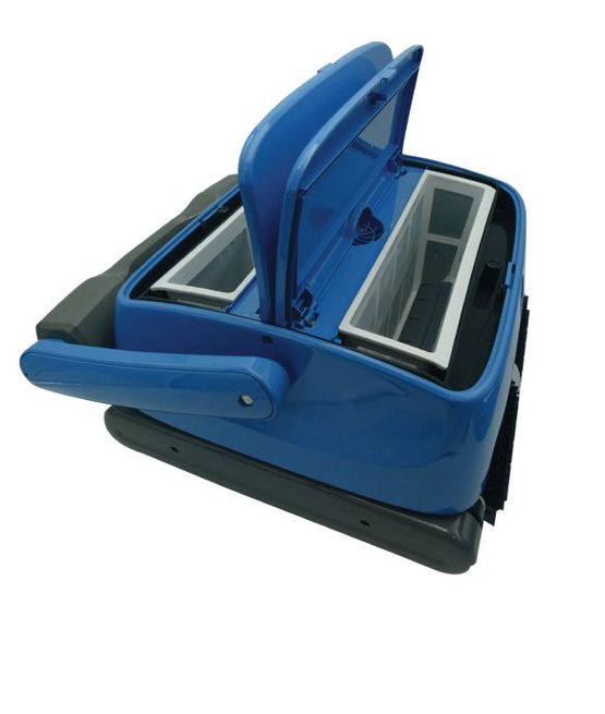 Robot aspirateur autonome pour piscine | ORCA 300CL - Réf 107105 - Accessoires de piscine