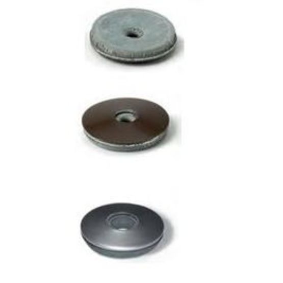Rondelle d’étanchéité en acier, inox ou aluminium pour toiture et bardage | Vulca