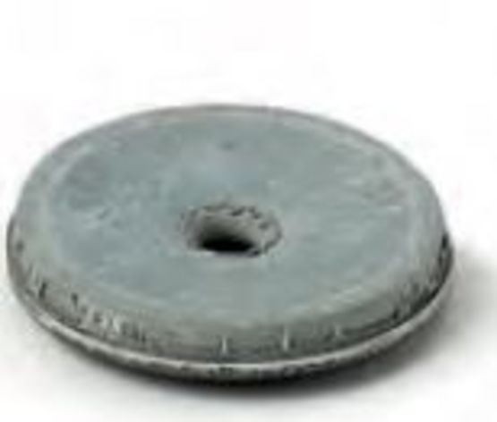  Rondelle d’étanchéité en acier, inox ou aluminium pour toiture et bardage | Vulca - Fixation (crochets, pattes, vis, etc.)