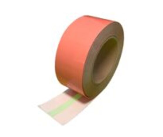  ROULEAU DE REPERAGE SURFACES VITRES PVC | WATTELEZ  - Équipements de sécurité et de signalisation