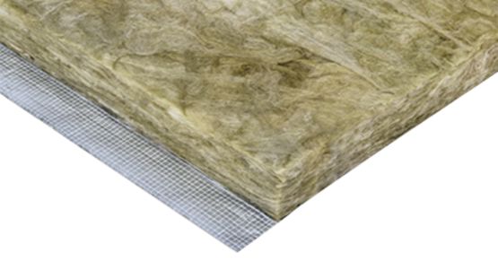  Rouleau laine de verre revêtu aluminium pour gaine de ventilation | Insul&#039;Air - Autres isolants en plaque ou rouleau