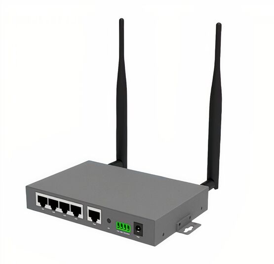 Routeur 4G industriel | SERVIACOM-PROACCESS