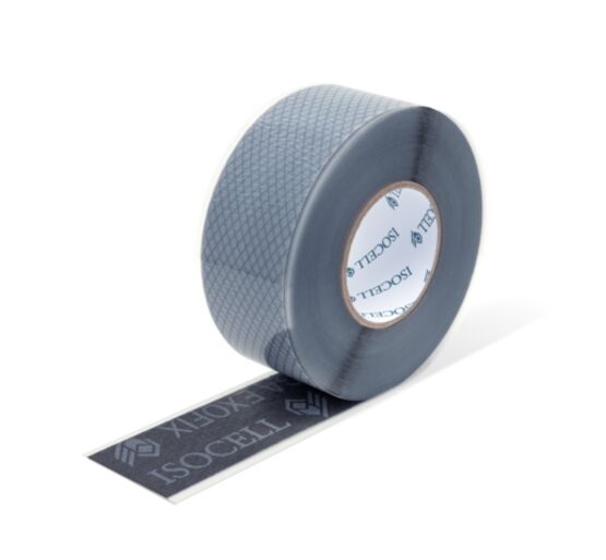 Ruban adhésif | OMEGA EXOFIX – Étanchéité à l’air et protection extérieure