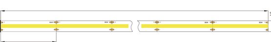  Ruban COB Led Strip Light - 10W - IP20 | Néon France - NÉON FRANCE