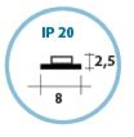 Ruban led dimmable 3528 Pro - 9.6W - IP20 | Néon France - produit présenté par NÉON FRANCE