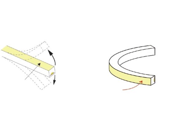 Rubans d'installations électriques HTAPE-FLEX15-15x10 (710-00147)