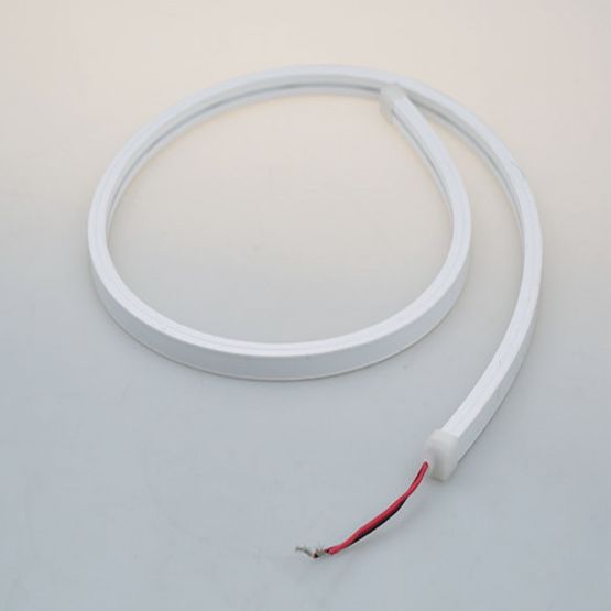 Néon Flexible LED Rouge - 220V - 10W - IP67