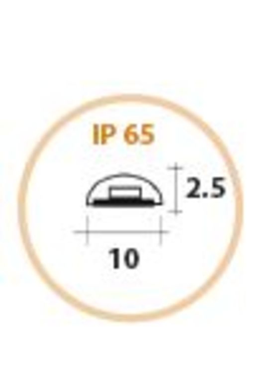  Ruban led sur circuit imprimable souple Pro 5050- 14.4W - IP65 | Néon France - Structures lumineuses