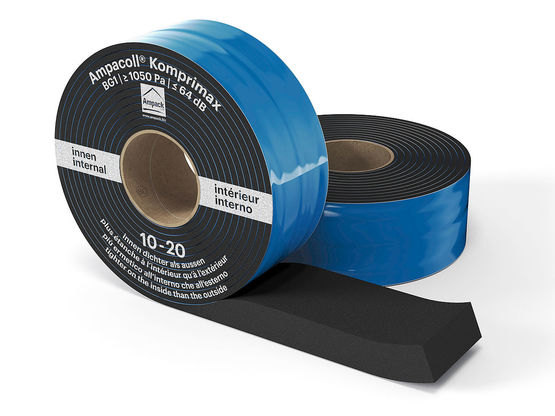 Rubans d’étanchéité pour portes et fenêtres - AMPACK