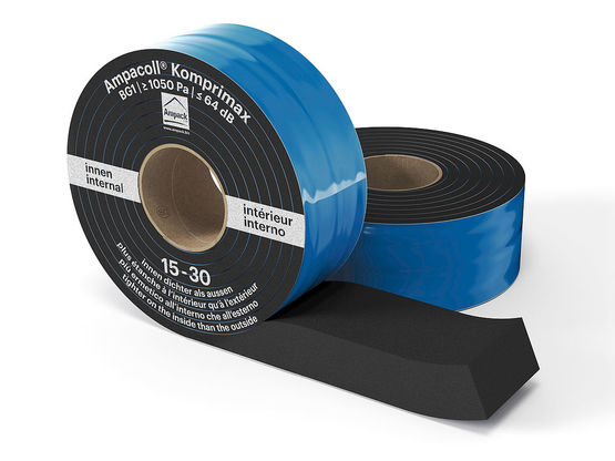  Rubans d’étanchéité pour portes et fenêtres - Bandes d'étanchéité et rubans