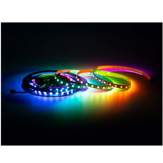 Rubans LED pour éclairage adressable haute densité | ARGB 