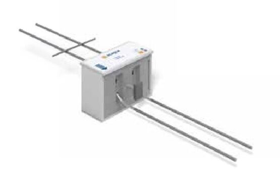  Rupteur de pont thermique pour balcons sur appuis en ITE | Isokorb Q - SCHÖCK