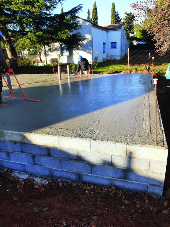 Rupteur thermique longitudinal pour plancher chauffant Milliwatt | EcoRupteur L+ - produit présenté par KP1