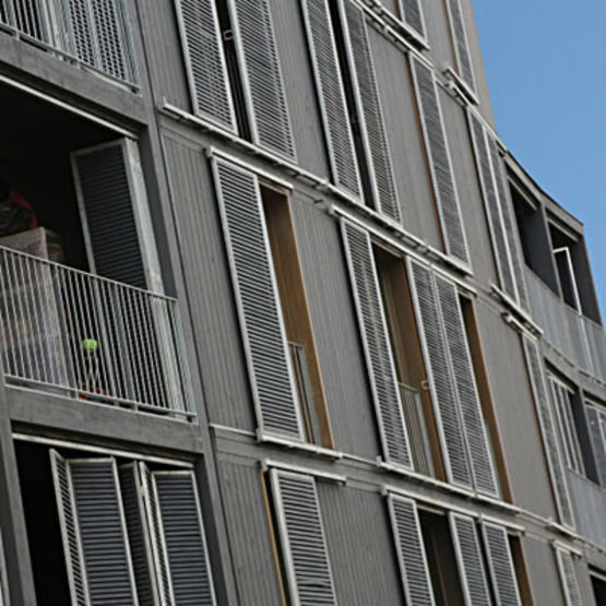 Rupteur thermique ponctuel pour bâtiment isolé par l&#039;extérieur | IT-Fix Shutter - produit présenté par IT FIXING