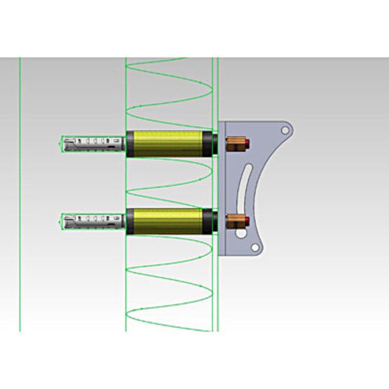  Rupteur thermique ponctuel pour façade isolée par l&#039;extérieur | IT-Fix Dynamik - IT FIXING
