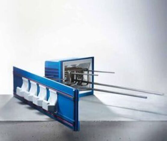 Rupteurs acoustiques pour protection contre les bruits de choc dans les cages d&#039;escaliers | Schöck Tronsole - produit présenté par SCHÖCK