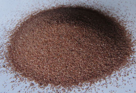  Sable abrasif de grenat indien de type GARNET | Mesh 20-40/30-60/80/120 - VALMEC ROCKS