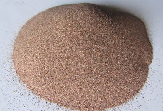 Sable abrasif de grenat indien de type GARNET | Mesh 20-40/30-60/80/120 - produit présenté par VALMEC ROCKS