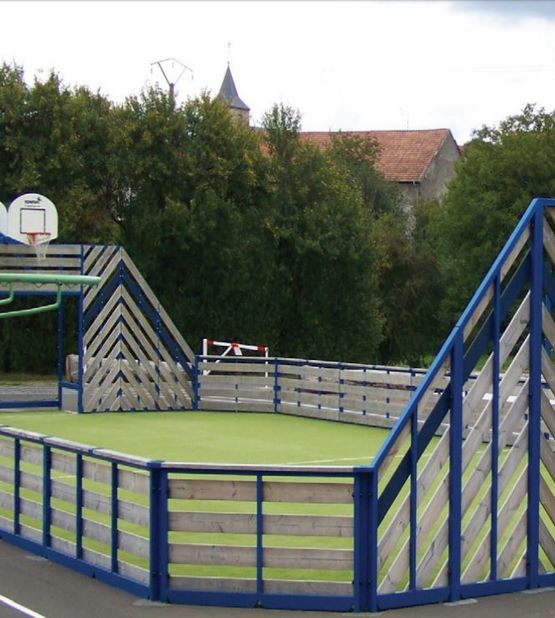 Sables siliceux pour sols sportifs | EQIOM - Sables, silice