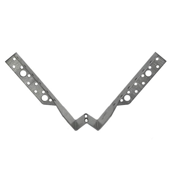  Sabot sécable pour l&#039;extérieur - ZPRO | DJH-Z - SIMPSON STRONG-TIE