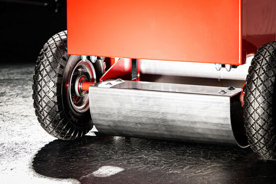  SafeCaddy chariot de premier secours et de prévention incendie - GENTNER ET FILS