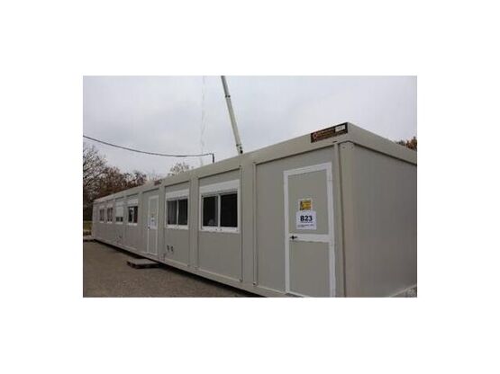 Salles de classe modulaire - Bungalows et bâtiments préfabriqués