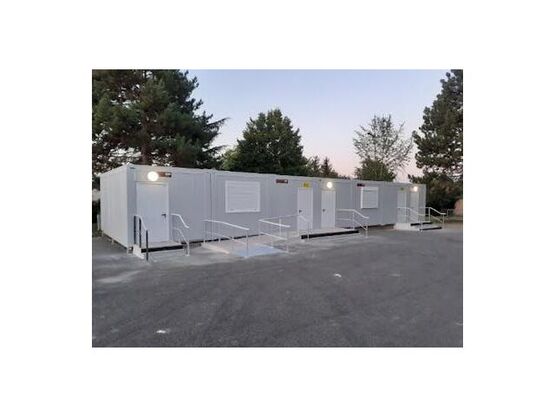 Salles de classe modulaire - produit présenté par BR MODULAIRE