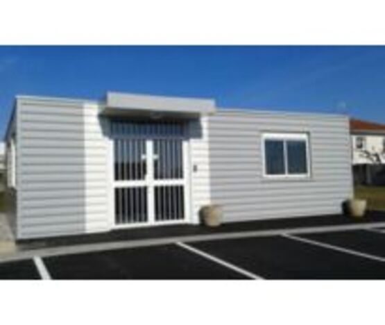  Salles de pause modulaires  - Bungalows et bâtiments préfabriqués