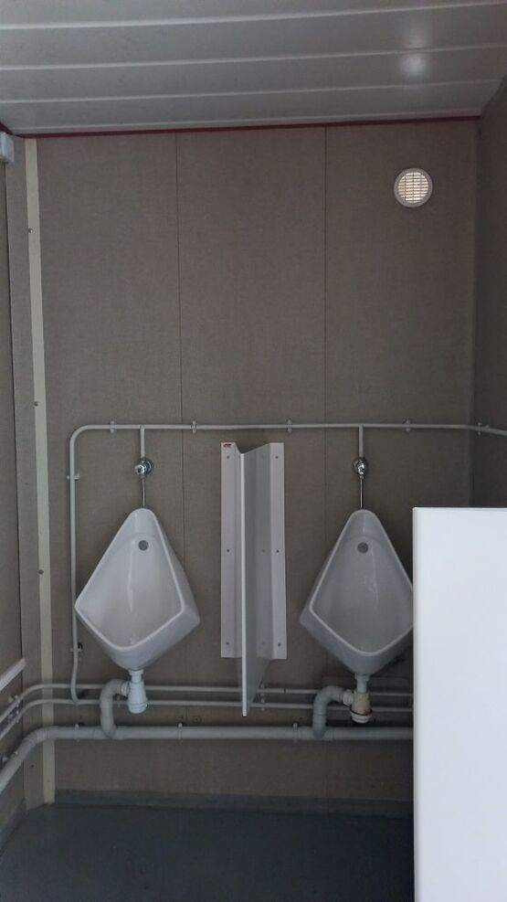  Sanitaire modulaire d&#039;occasion 1130 - 15 m² | Solfab - DELTAMOD