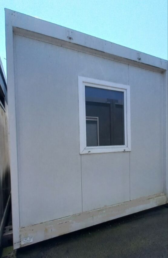 Sanitaire modulaire d'occasion 207 - 28 m² | Cougnaud - DELTAMOD