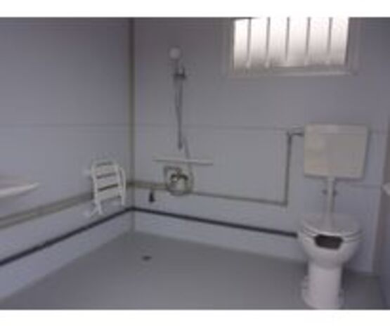  Sanitaires modulaires publics et PMR - BR MODULAIRE