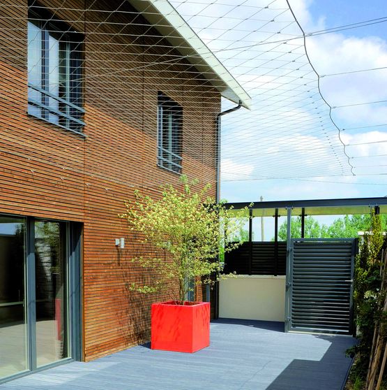  Saturateur teinté pour bois extérieurs horizontaux | Saturateur monocouche - BLANCHON