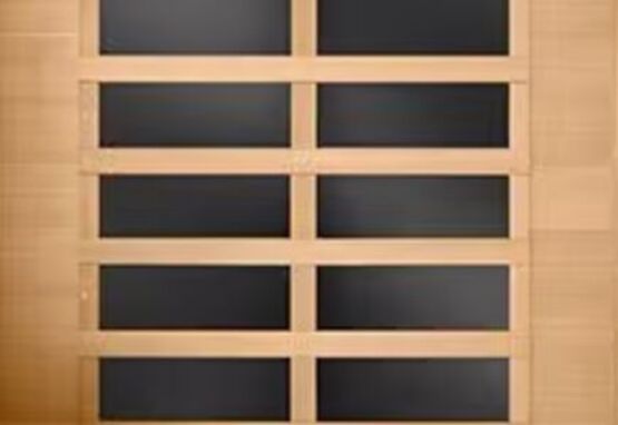 Sauna infrarouge 2 places | Relax 2 - JACUZZI FRANCE