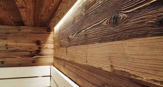  Sauna Lambris | Design Plus - Saunas et hammams préfabriqués