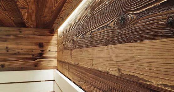  Sauna Lambris | Design Plus - Saunas et hammams préfabriqués