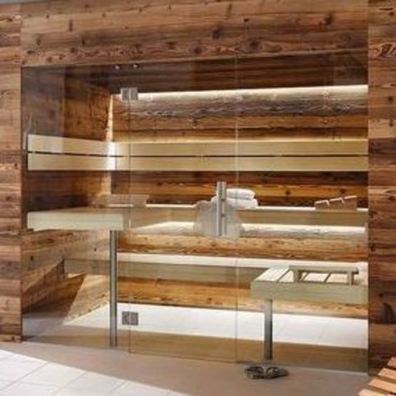 Sauna Lambris | Design Plus