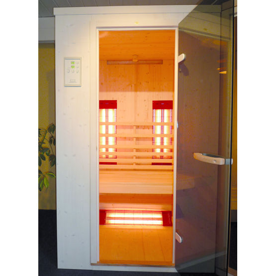 Saunas et cabines infrarouges pour maison individuelle | Saunas et cabines-Döbele