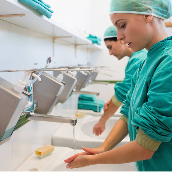  Savon gel mains antiseptique bactéricide fongicide | CADENTIA BACTIGEL - CADENTIA