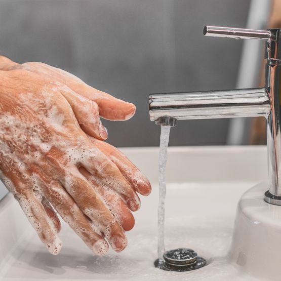 Savon liquide concentré pour le lavage des mains | EVERFAST SVN - EVERFAST