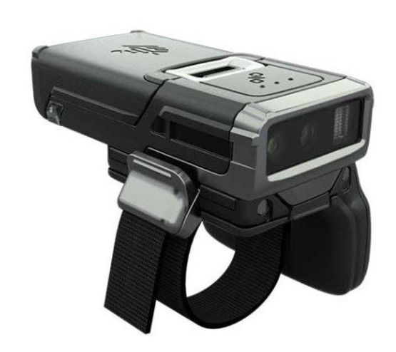 Scanner annulaire Bluetooth à bague unique | RS5100 - ZEBRA
